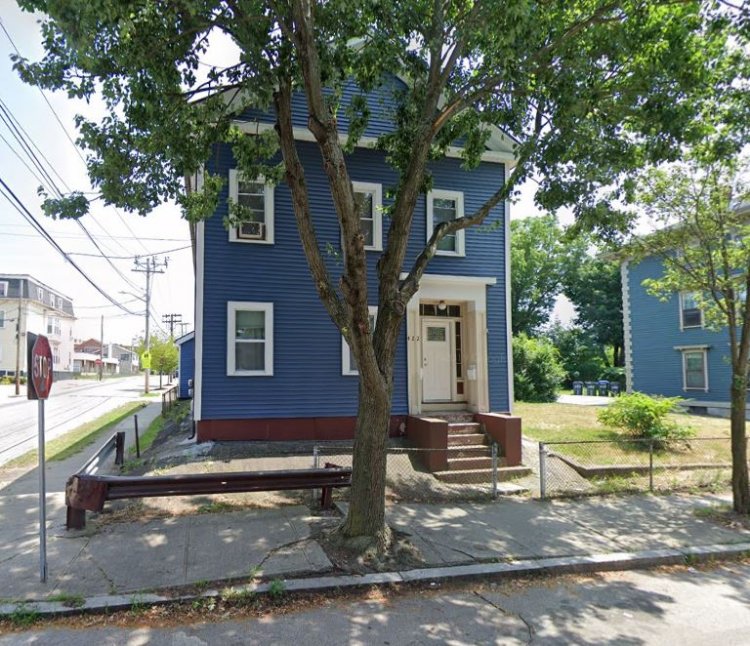 Auction 422 Pine Street, Providence, RI Sullivan & Sullivan Auctioneers